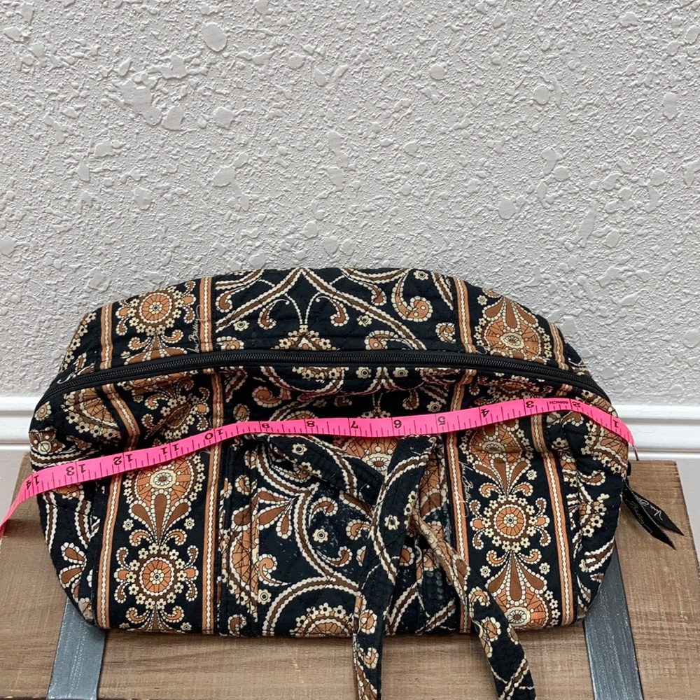 Vera Bradley quilted Purse 🍁🍁🍁 - Picture 8 of 8